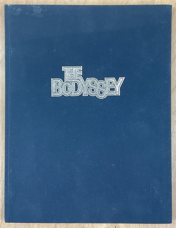 The Bodyssey - Signed & Numbered Hardcover