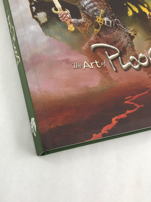 The Art of Ploog - with Kickstarter Exclusives