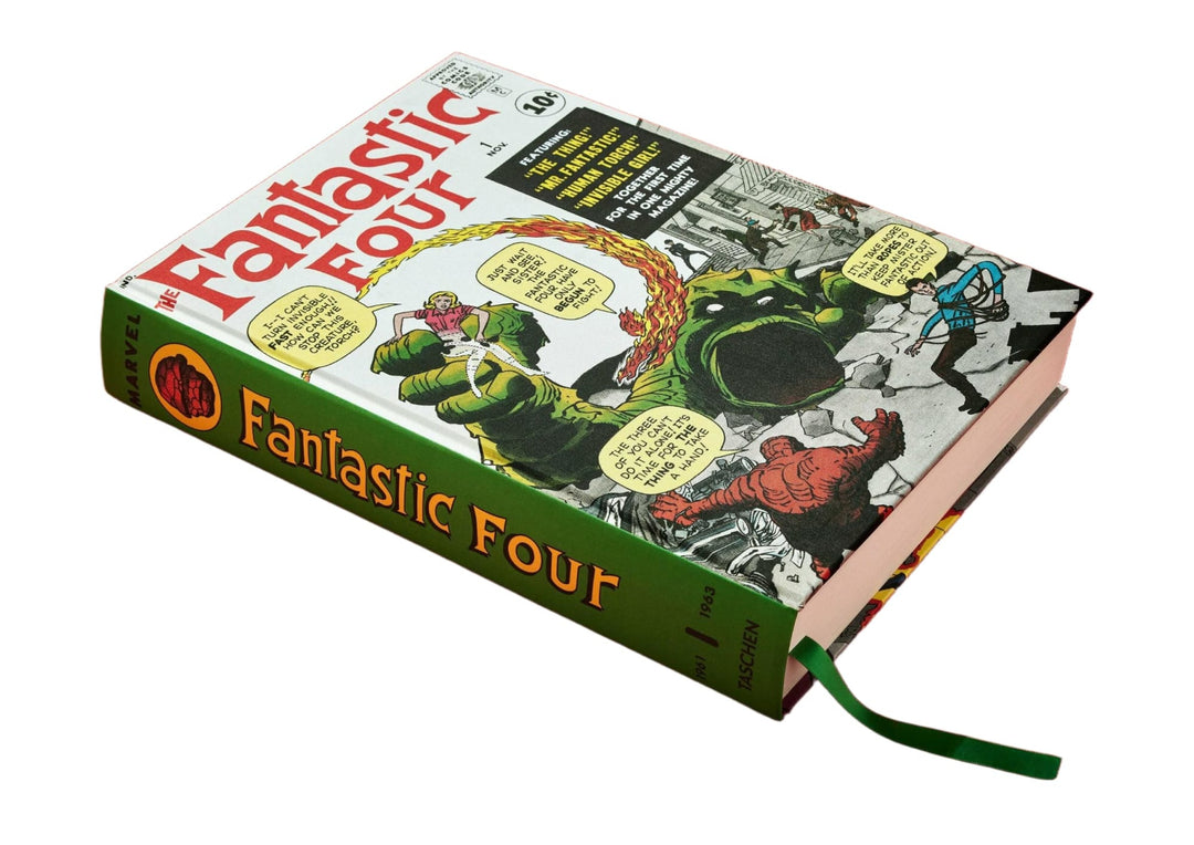 The Fantastic Four, Vol 1. 1961 - 1963: Famous First Edition - Numbered Limited Edition