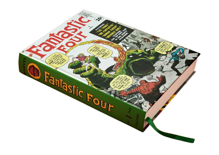 The Fantastic Four, Vol 1. 1961 - 1963: Famous First Edition - Numbered Limited Edition