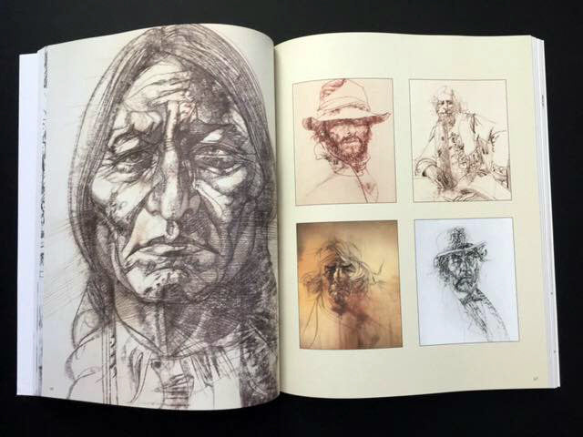 The Drawings of Bob Peak