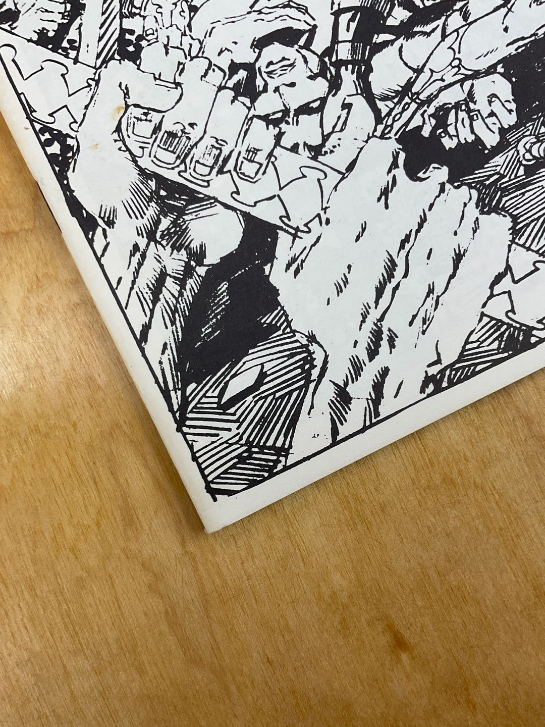 Marvelmania Magazine #2