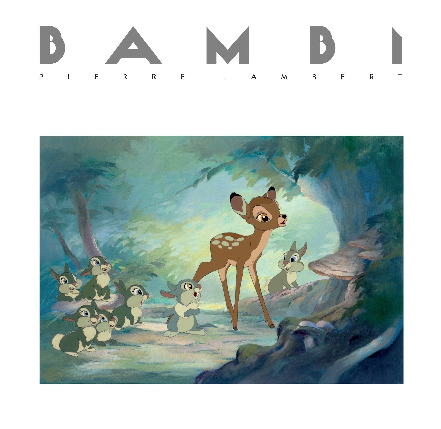 Walt Disney’s Bambi： The Sketchbook　バンビ hq720.jpg?sqp=-