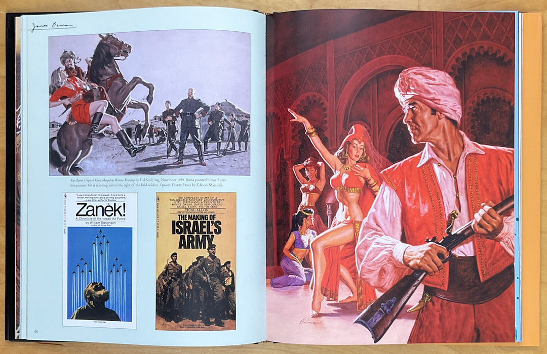 James Bama: American Realist