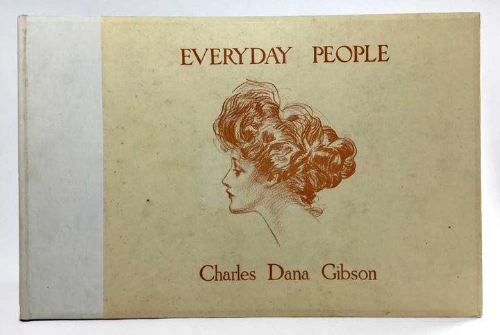 Everyday People by Charles Dana Gibson (1904) First Printing