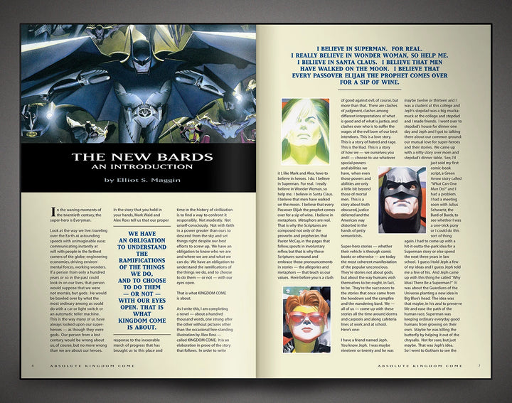 Absolute Kingdom Come (New Edition)