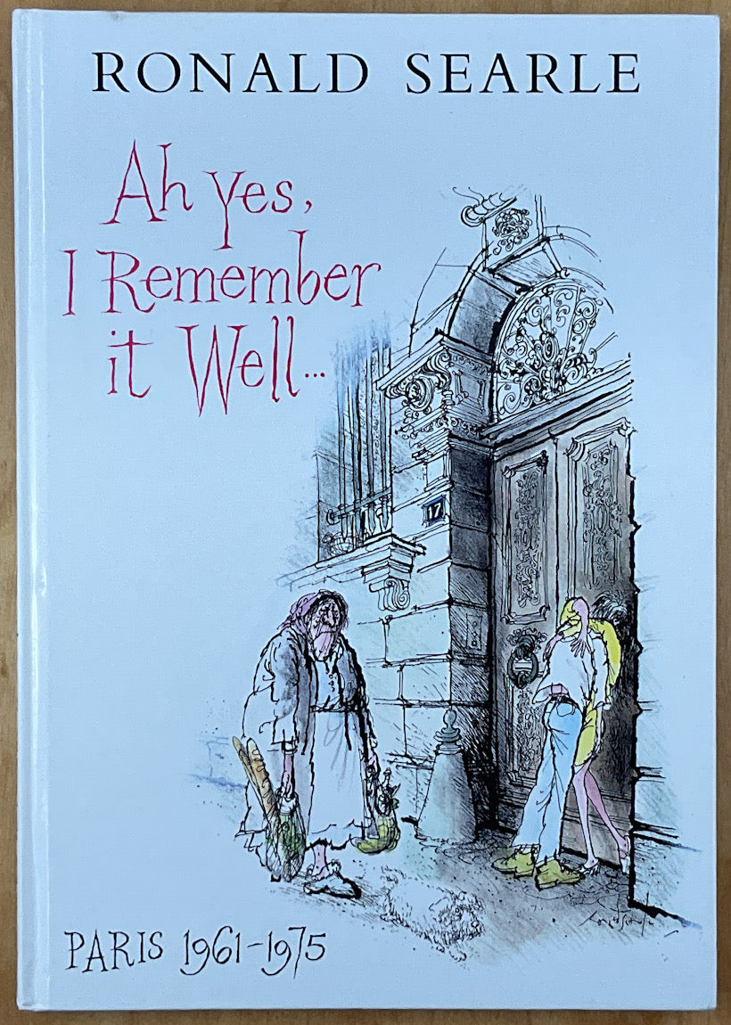 Ah Yes, I Remember It Well...Paris 1961-1975