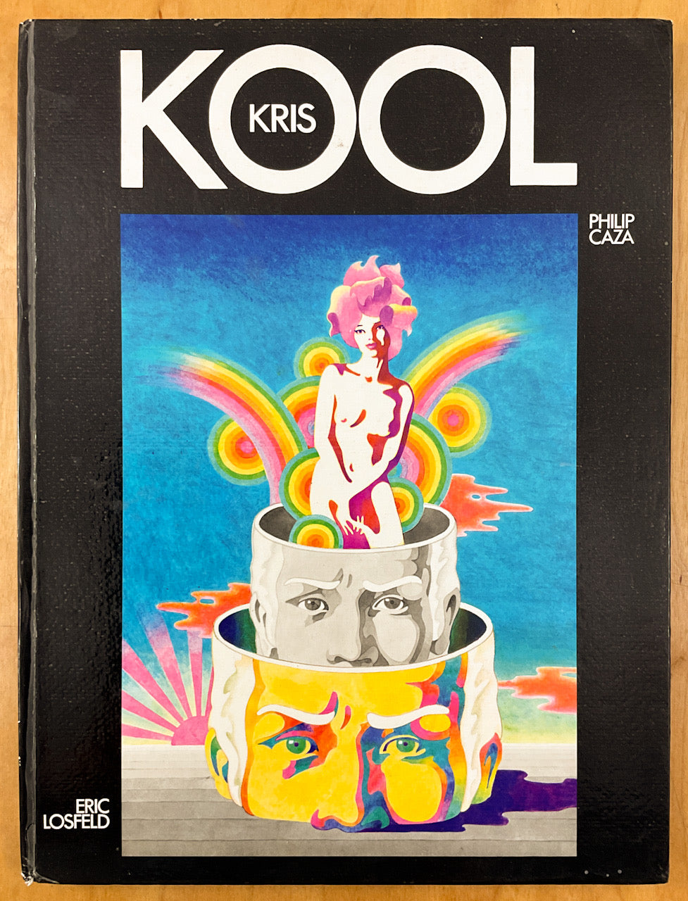 Kris Kool (1970) First Printing