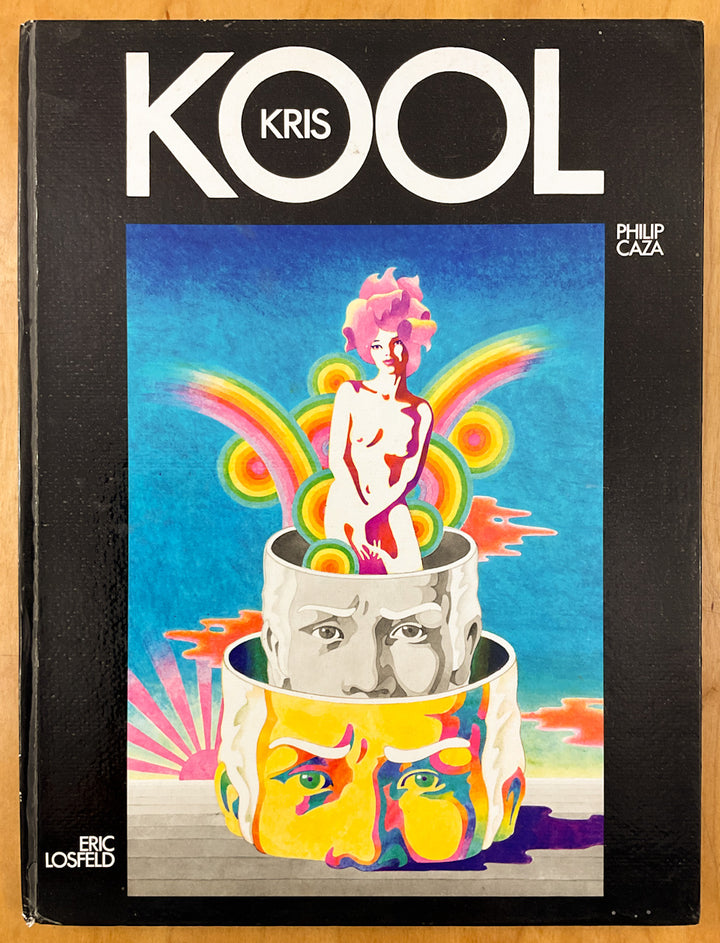 Kris Kool (1970) First Printing