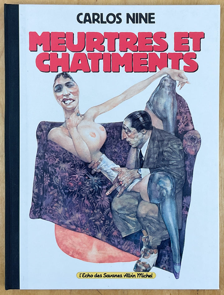 Meurtres et Chatiments