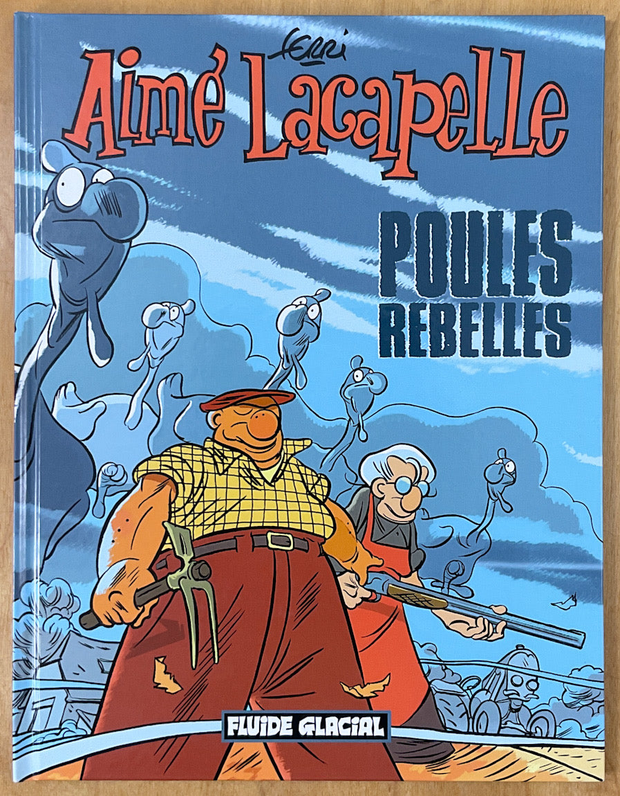 Aime Lacapelle 3 - Poules Rebelles