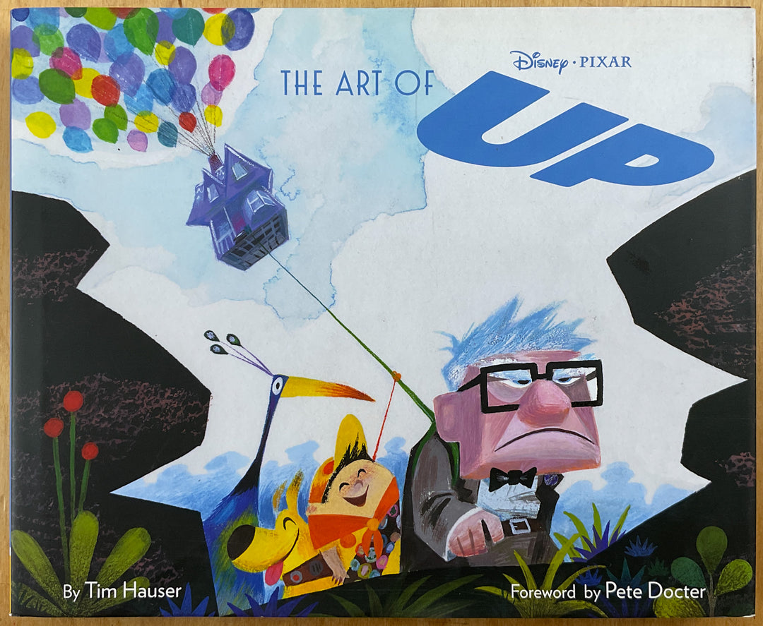 The Art of Up