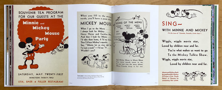 Mickey Mouse in the 1930s - The Christmas Season (Hyperion Historical Alliance Academic Monograph Series, Vol. 4) - Pre-Order