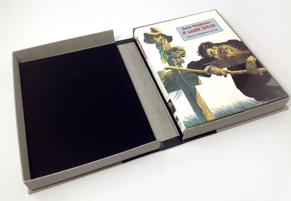 Berni Wrightson: A Look Back - Super Deluxe Edition