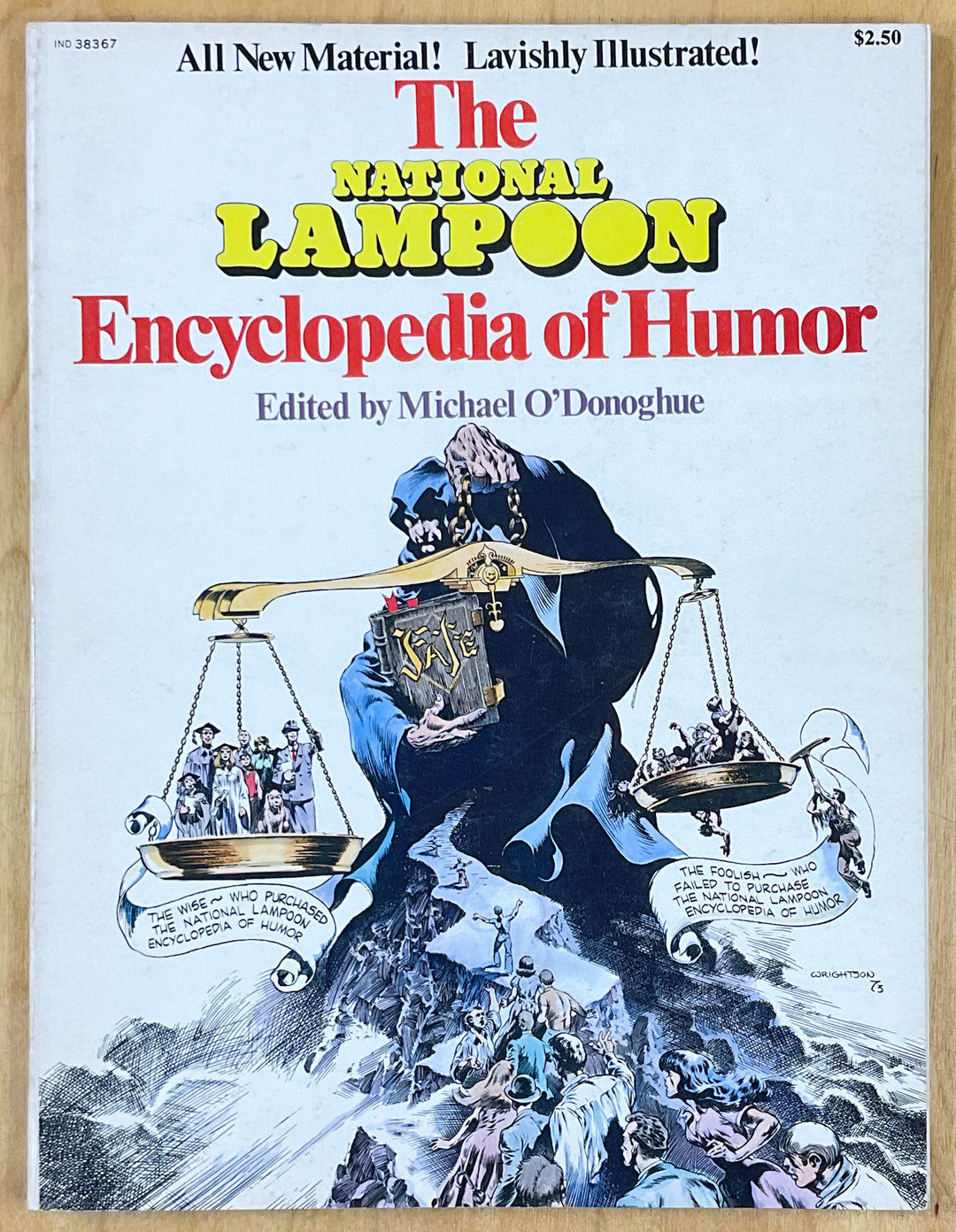 The National Lampoon Encyclopedia of Humor