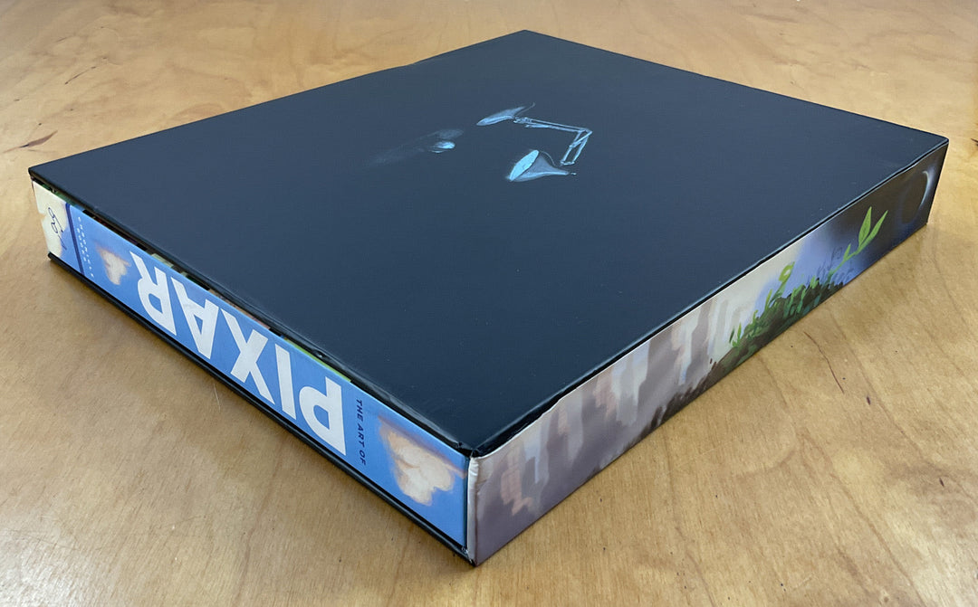 Art of Pixar: The Complete Colorscripts from 25 Years of Feature Films (Revised and Expanded)