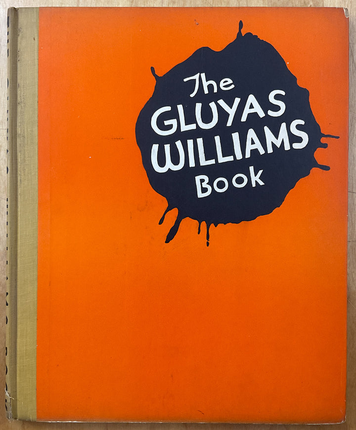 The Gluyas Williams Book