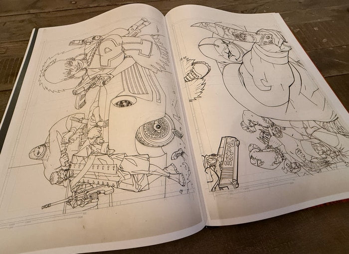 Body Bags Artist's Edition (Hardcover)