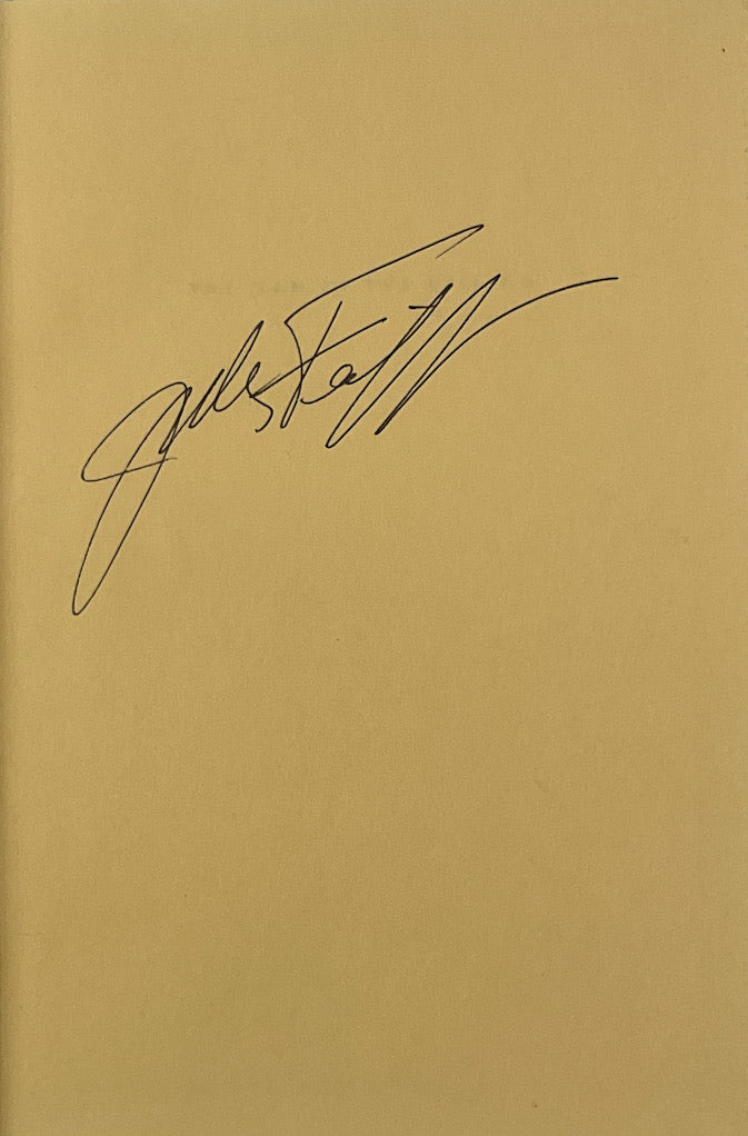 The Man in the Ceiling - Signed