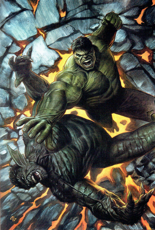 Adi Granov Illustration 5 - Signed – Stuart Ng Books