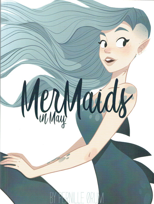 Mermaids in May - Signed
