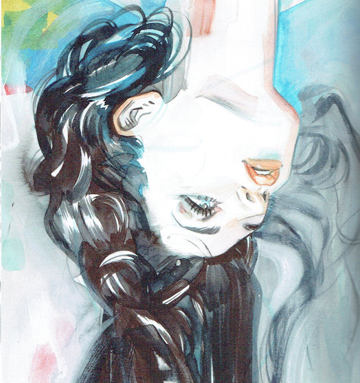 Hiraeth - Artist's Proof Signed with a Drawing