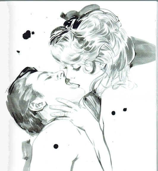 Hiraeth - Artist's Proof Signed with a Drawing