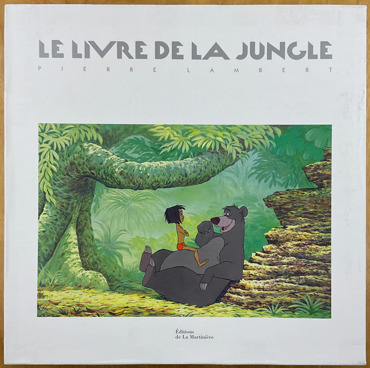 La Livre de la Jungle (The Jungle Book)