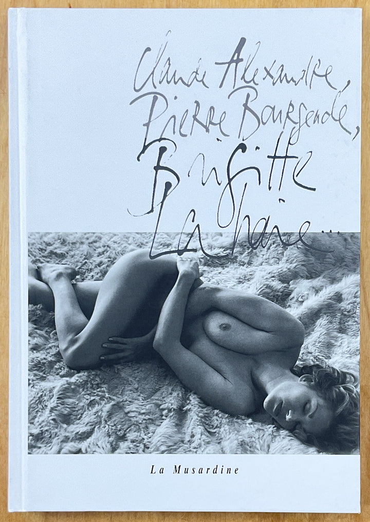Brigitte Lahaie...