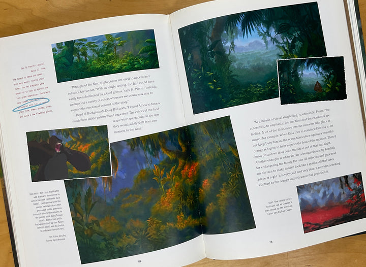 The Tarzan Chronicles