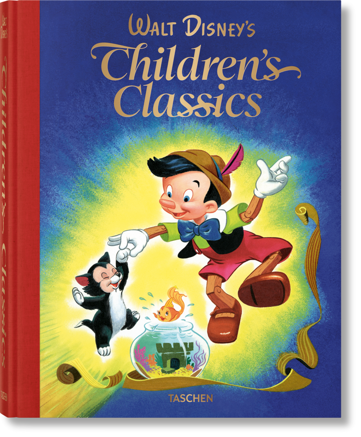 Walt Disney's Children Classics 1937–1953