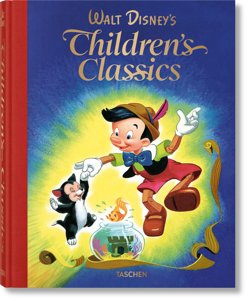 Walt Disney's Children Classics 1937–1953 – Stuart Ng Books