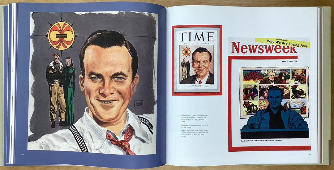 Caniff: A Visual Biography