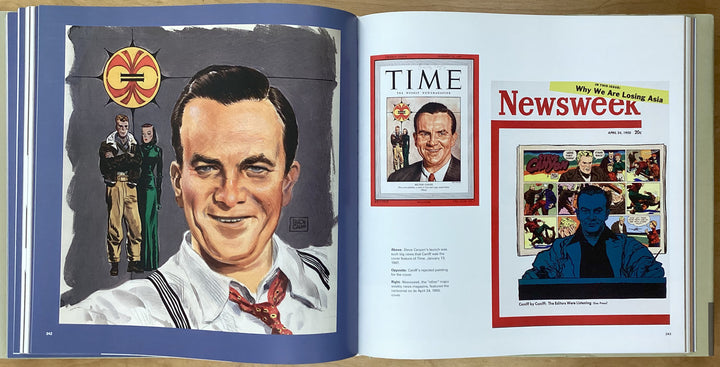 Caniff: A Visual Biography