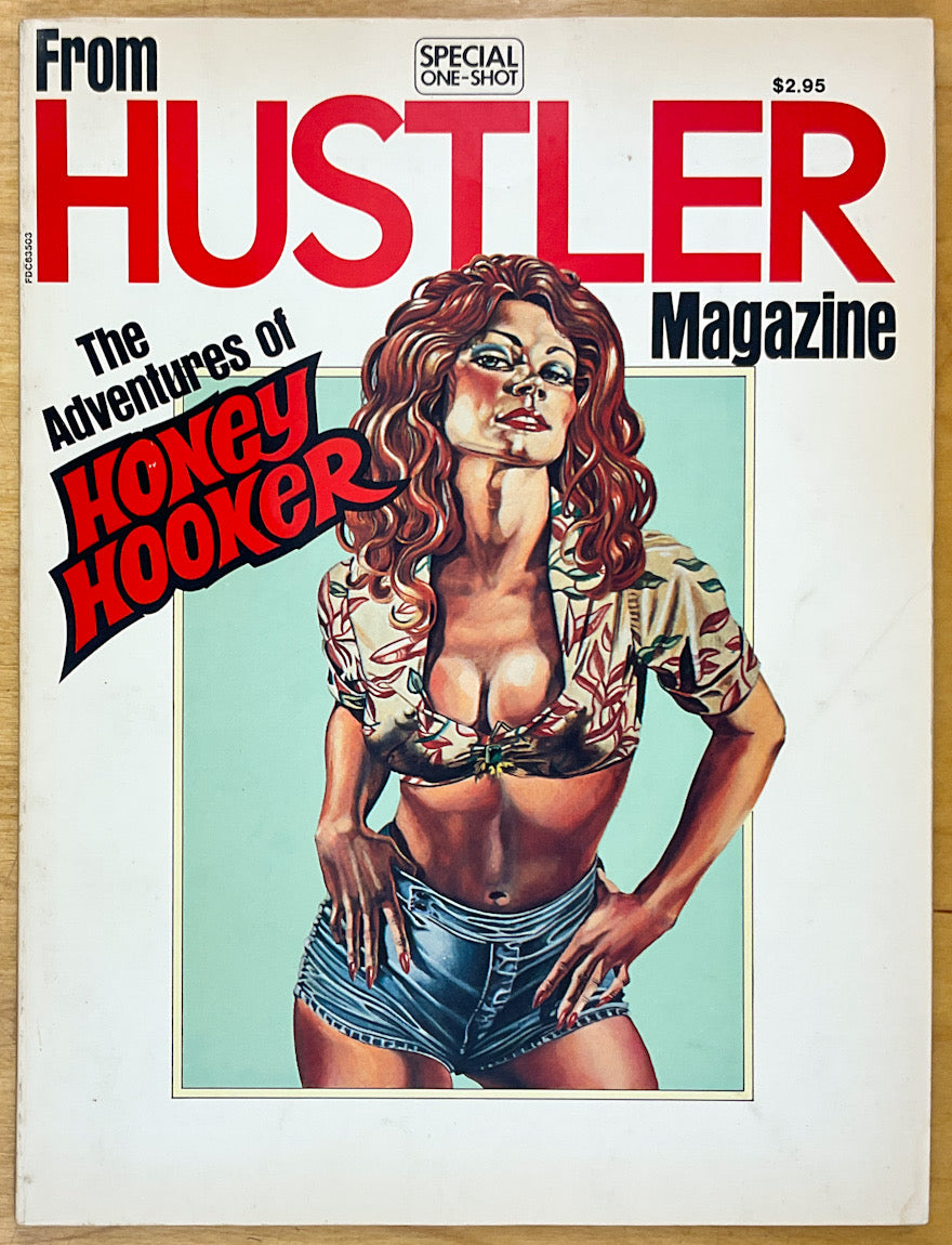 The Adventures of Honey Hooker (The Best of Honey Hooker)