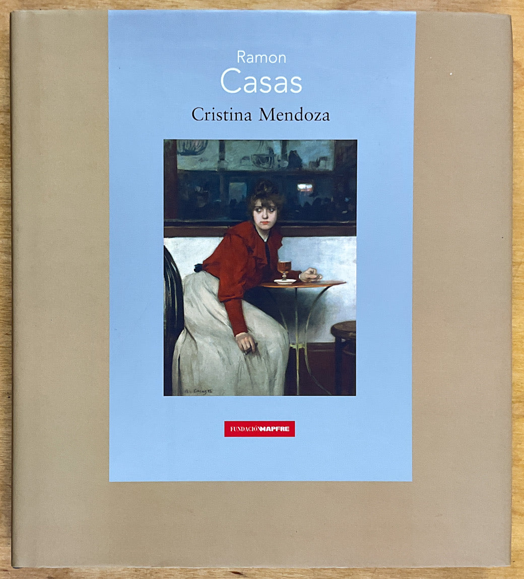 Carlos Ramon Books Ramon Casas – Stuart Ng Books