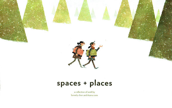 Spaces + Places
