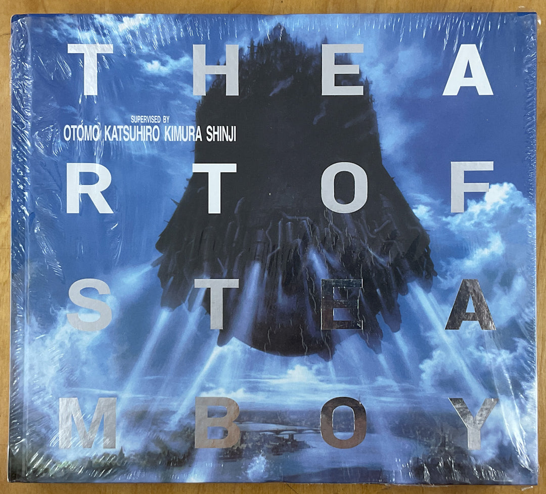 The Art of Steamboy