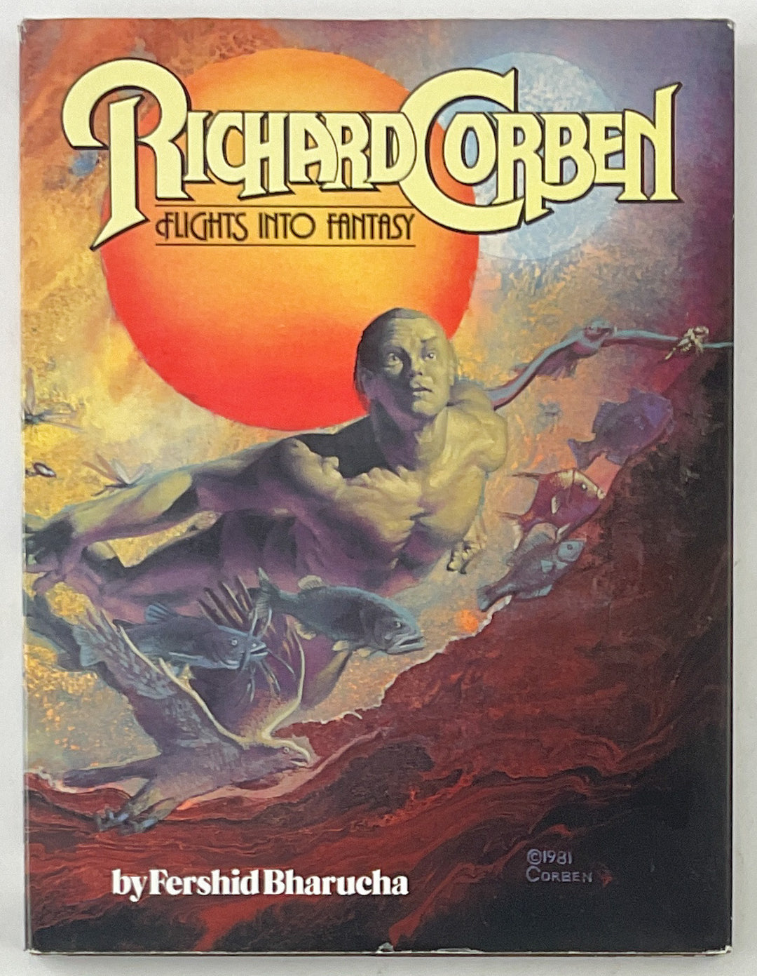 Richard Corben: Flights Into Fantasy