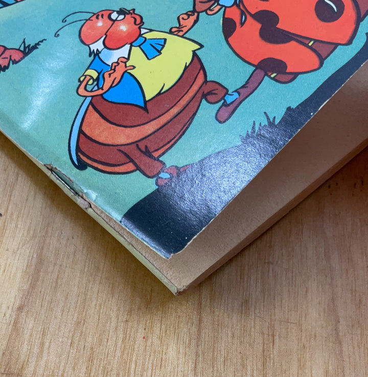 Mr Bug Goes to Town (1941)