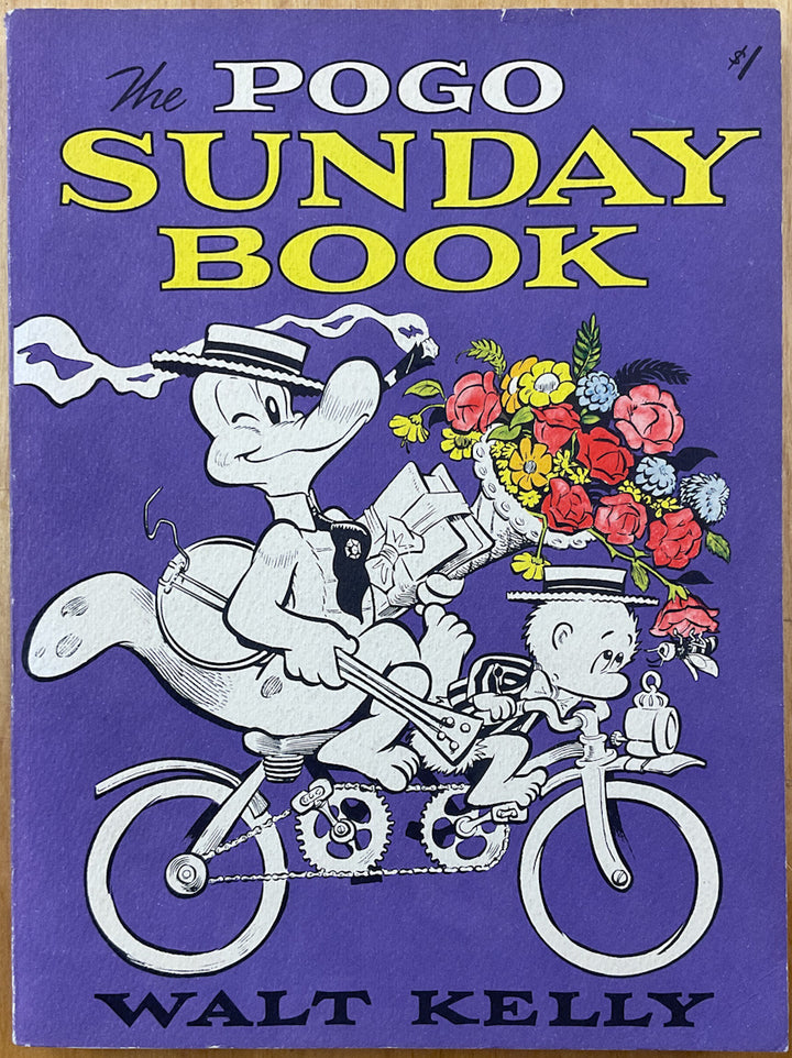 The Pogo Sunday Book