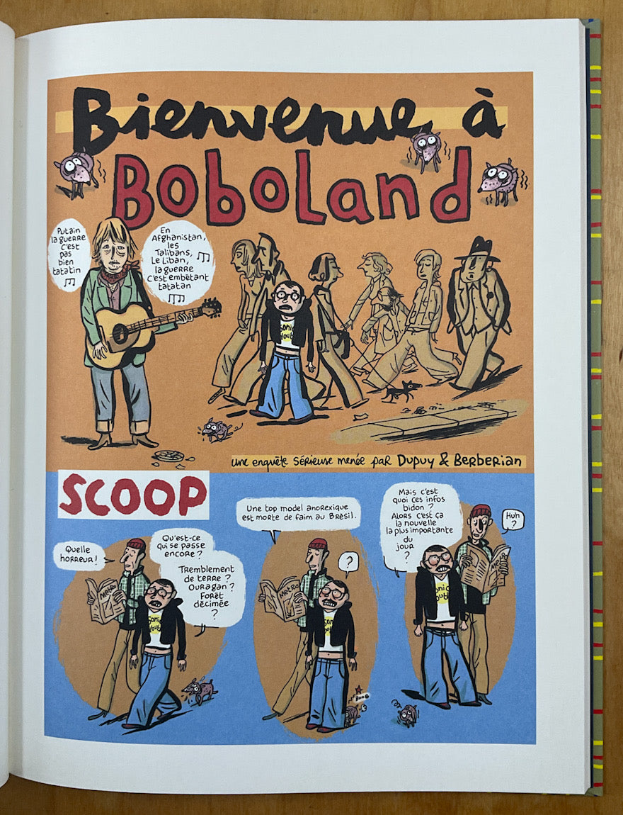 Bienvenue A Boboland
