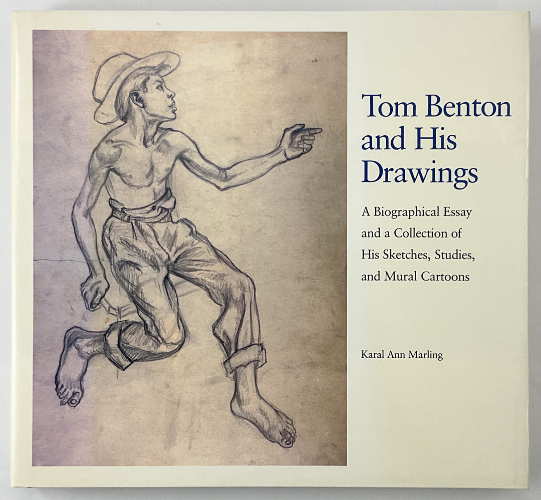 Tom Benton and His Drawings