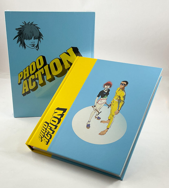 Phoo Action Silver Jubilee Deluxe Edition