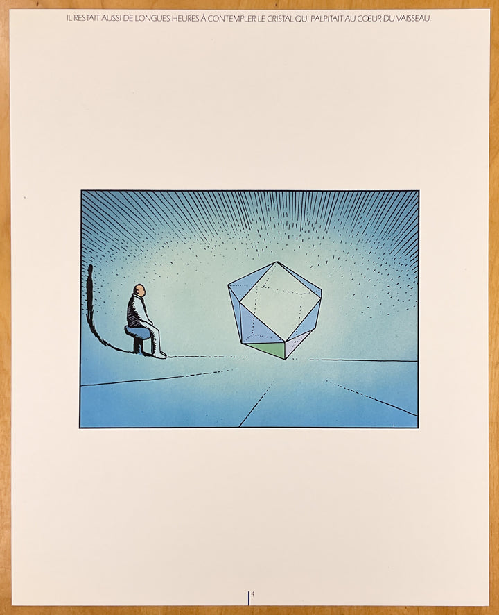 Tueur de Monde (1984) Signed & Numbered Portfolio