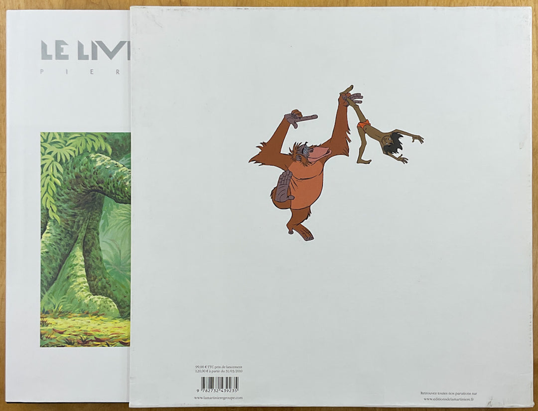 La Livre de la Jungle (The Jungle Book)