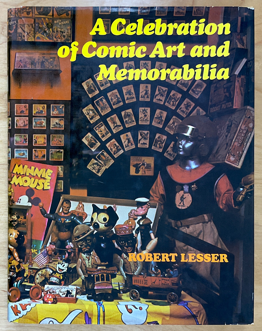 A Celebration of Comic Art and Memorabilia