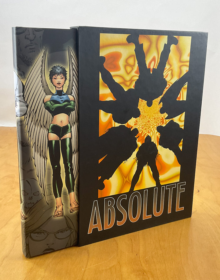 The Absolute Authority Vol. 2