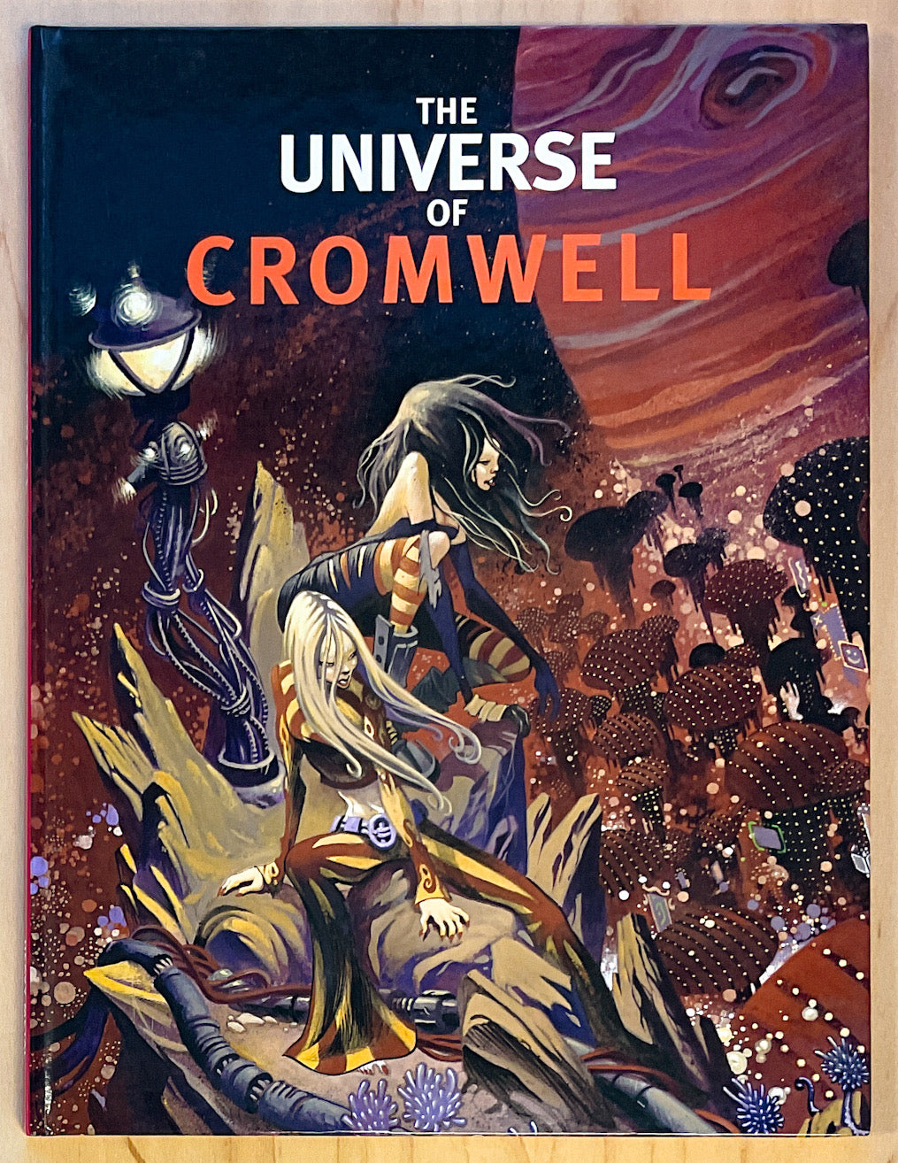 The Universe of Cromwell