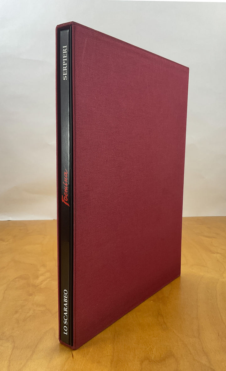 Serpieri: Foemina - Signed & Numbered Deluxe Edition